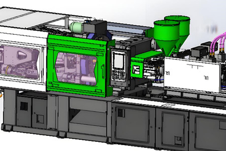 混雙色注塑機安裝要點，一次講清楚！
