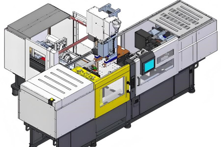 混雙色注塑機(jī)安裝要點(diǎn)，一次講清楚！